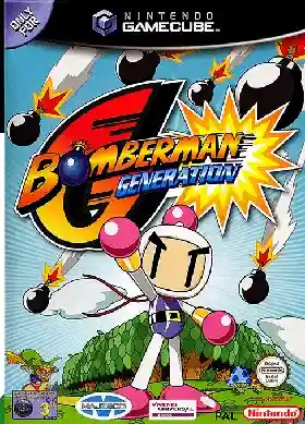 Bomberman Generation